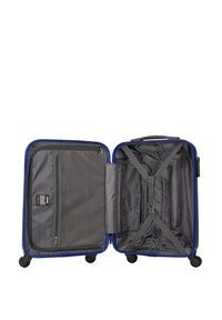 WITTCHEN CABIN SUITCASE FROM POLYCARBONATE - Trolley - dunkelblau