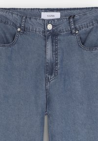 Scalpers Jean flare - dark indigo