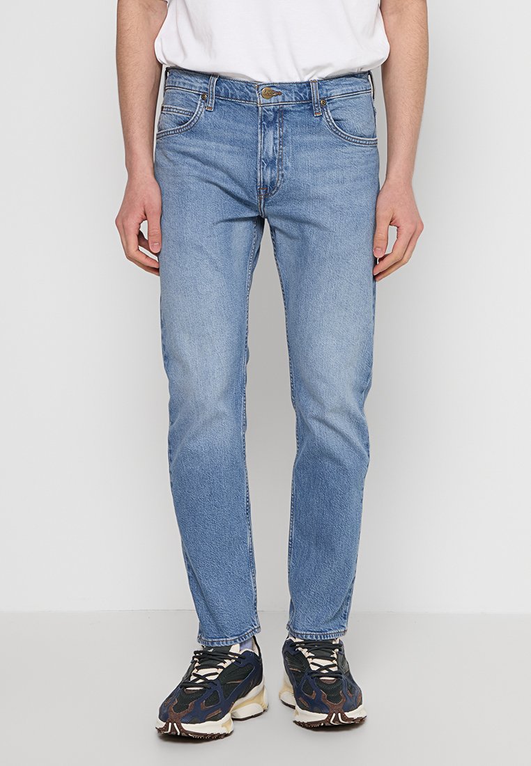 Lee Slim fit jeans blauw