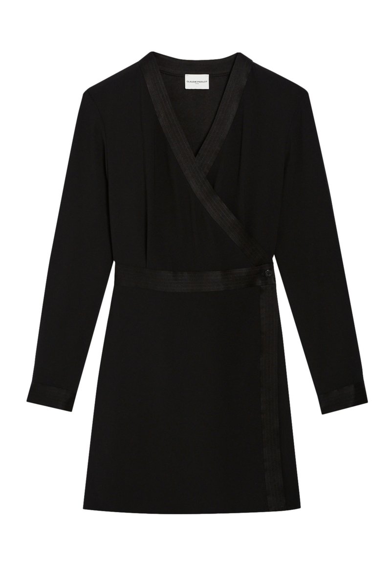 CLAUDIE PIERLOT Etui-jurk zwart