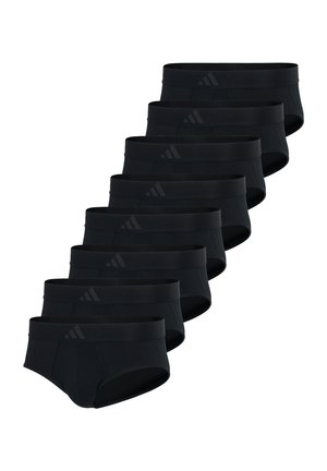 8ER PACK - Slip - black
