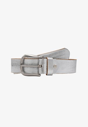 Belt - silberfarben