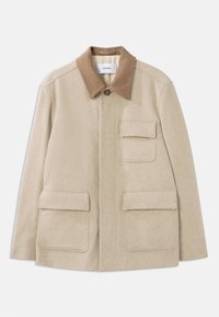 MAN JACKET KEY LOOK - Light jacket - brown