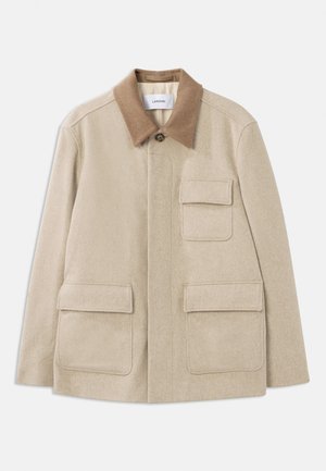 LARDINI MAN JACKET KEY LOOK - Veste mi-saison - brown