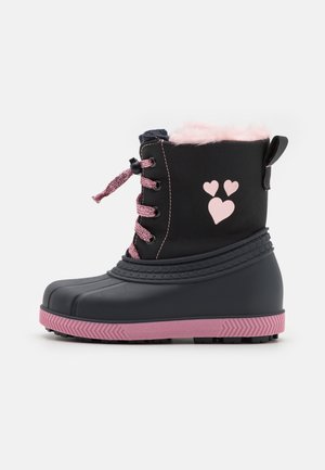Snowboot/Winterstiefel - dark blue