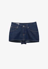 Neizbrano, dark-blue denim