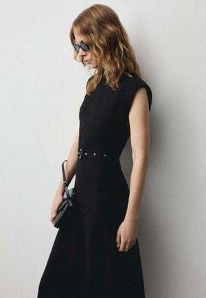 Vestito casual - black