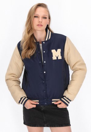 ROCKS - Bomber dzseki - navy