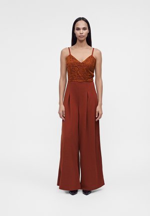 WAL G PETITE, HOPE - Гащеризон - burnt orange