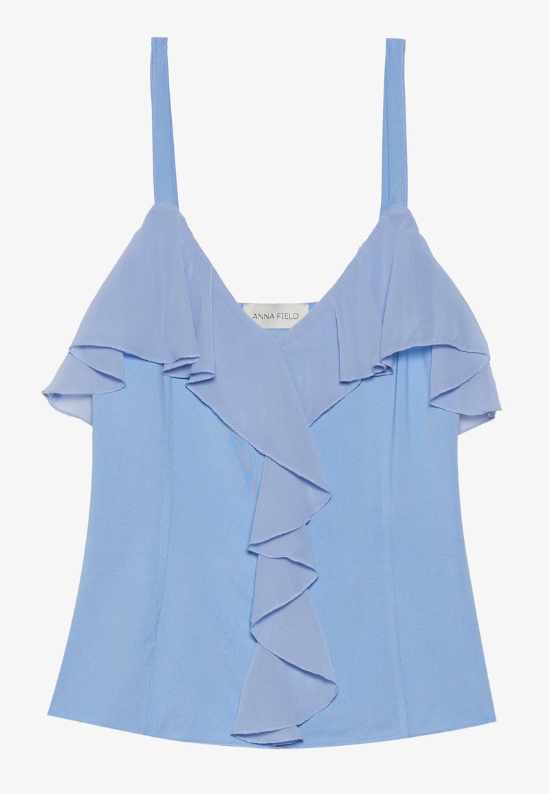 Anna Field Top lichtblauw Anna Field Top lichtblauw