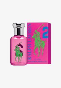 Ralph Lauren Fragrance BIG PONY WOMEN PINK EDT 100ML - Eau de toilette