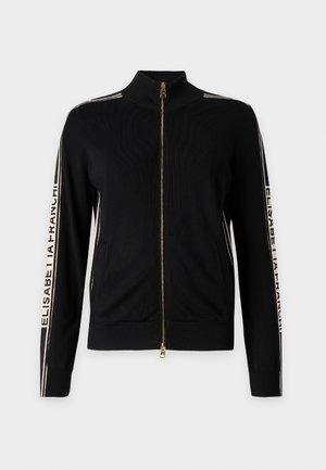 Elisabetta Franchi Cardigan - nero/burro