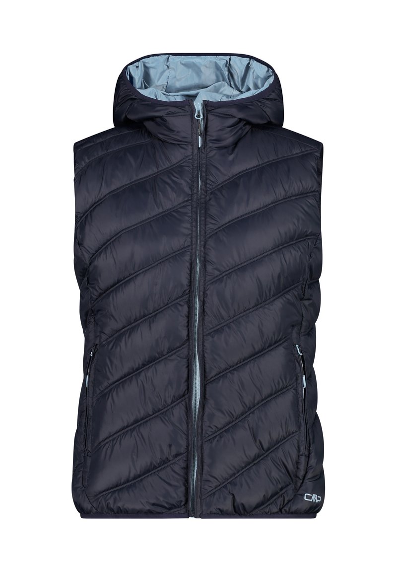 CMP Bodywarmer blauw