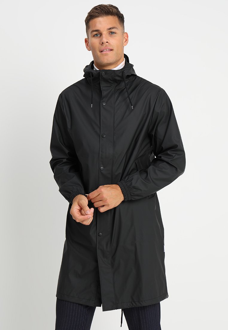 rains fishtail parka