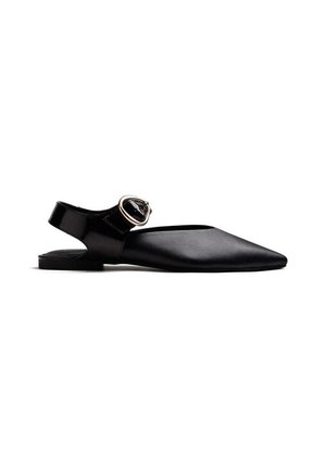 Gioseppo, Bailarinas con tira trasera - Black
