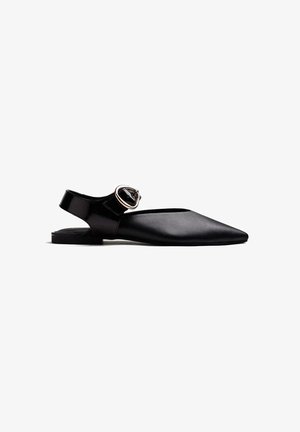 Gioseppo, Bailarinas con tira trasera - Black