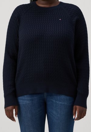 Pullover - dark blue