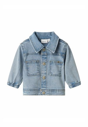 Jeansjacka - light blue denim