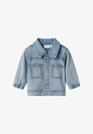 Jakna iz džinsa - light blue denim