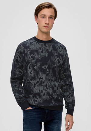 s.Oliver, Pullover - navy