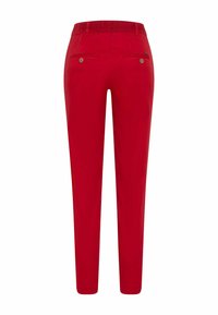 BRAX STYLE MARON S - Chinos - carmine