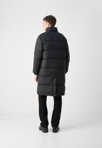 Tommy Jeans PUFFER - Zimski kaput - black