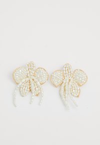 AMINA EARRING - Korvakorut - offwhite