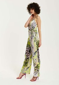 Liquorish ABSTRACT PRINT  - Jumpsuit - multi-coloured