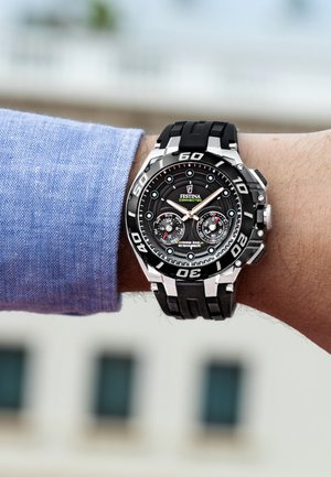 Festina, CHRONO BIKE CONNECTED - Cronógrafo - black