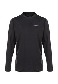 KULON  - Langærmet T-shirt - black