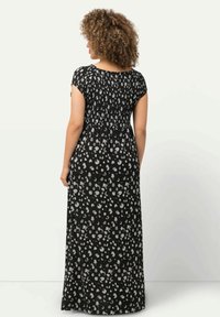 Ulla Popken Vestito lungo - black