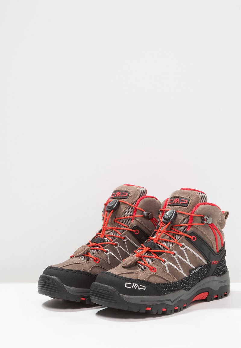 F.lli Campagnolo Unisex Kinder Kids Rigel Mid Shoe Wp Trekking CMP & Wanderstiefel F.lli Campagnolo Unisex Kinder Kids Rigel Mid Shoe Wp Trekking CMP & Wanderstiefel