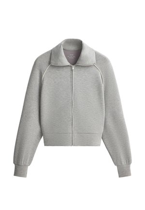 OYSHO, Sweat zippé - marl