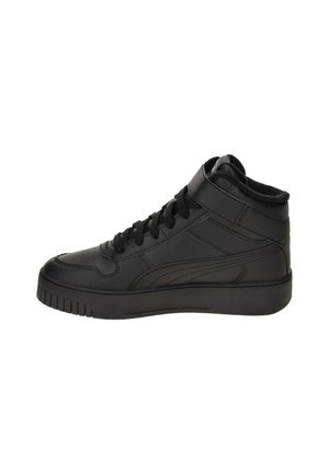 Sneaker high - black