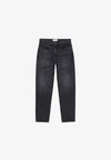 RYDER - Дънки с прав крачол - black washed denim
