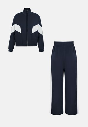 Even&Odd by Zalando, SET - Анцуг - dark navy/creme