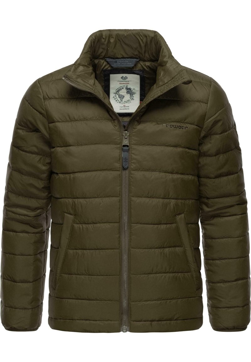 Ragwear YAREK - Outdoorjacke - olive
