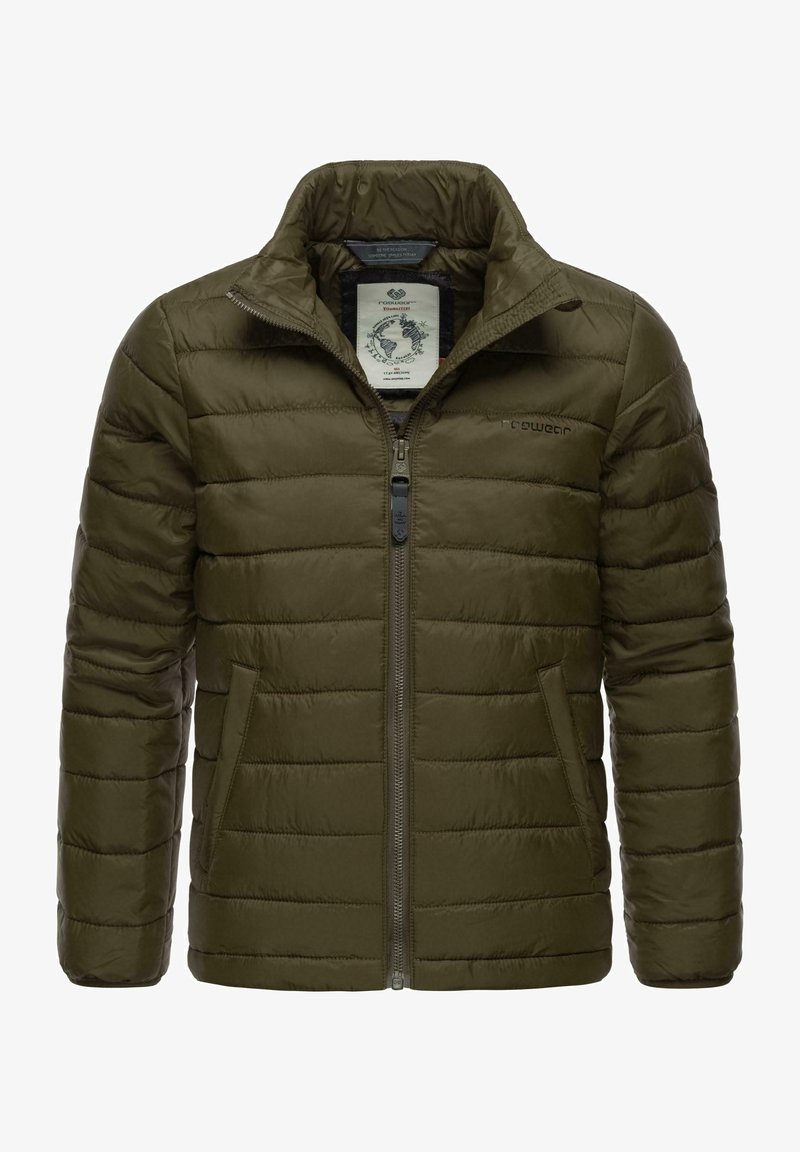 Ragwear YAREK - Outdoorjacke - olive