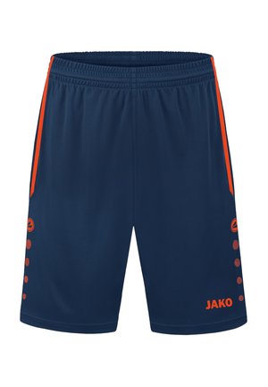 JAKO, TEAM- ALLROUND - Kurze Sporthose - blaurot