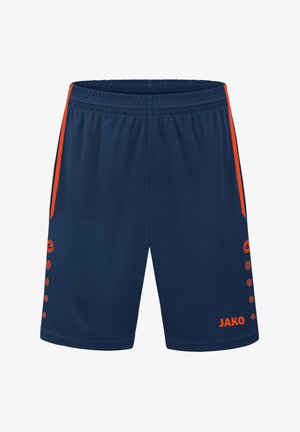 JAKO, TEAM- ALLROUND - Kurze Sporthose - blaurot