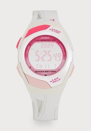 UNISEX - Reloj digital - white