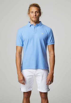 Polo - azul claro
