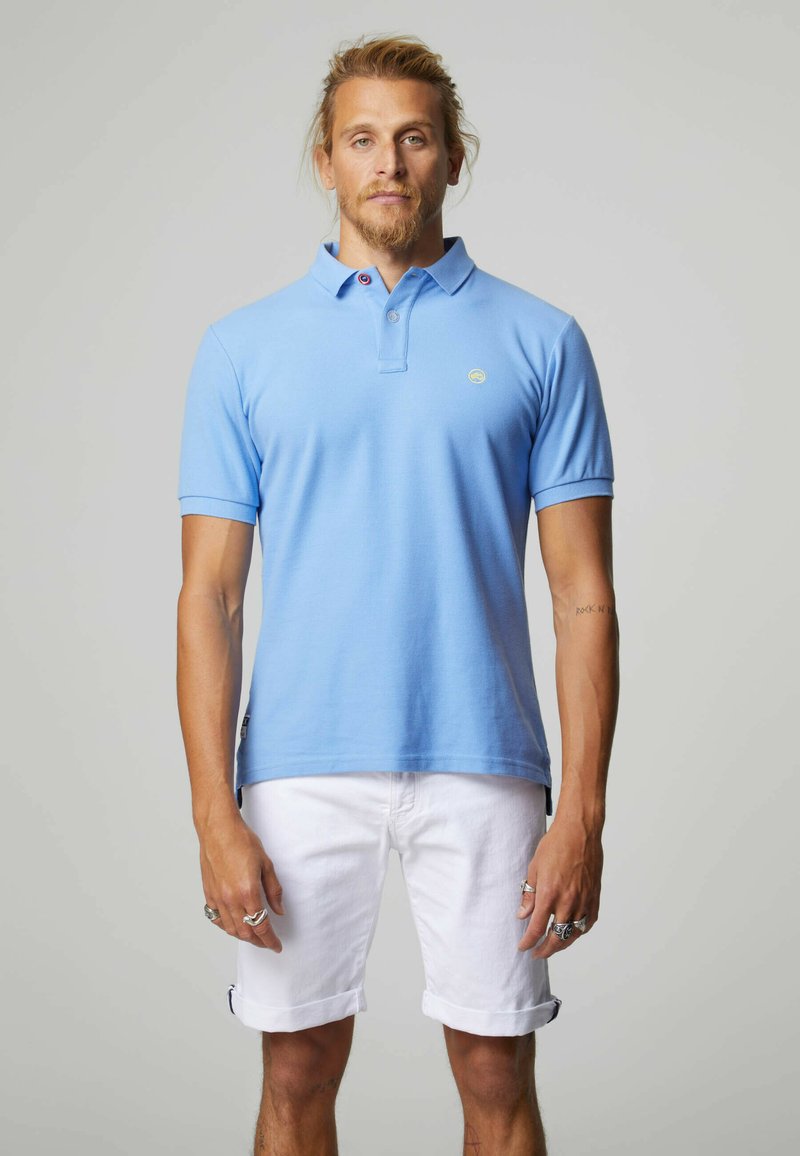 ALTONADOCK Polo - azul claro
