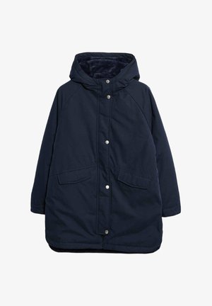 FASHION - Abrigo de invierno - navy