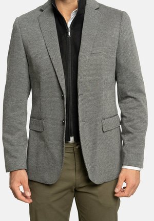 EMBLEMS TRUENO - Americana - gris