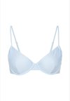 LSCN BY LASCANA WIRE - Bikini augšdaļa - ice blue