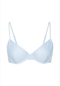 LSCN BY LASCANA WIRE - Bikinitopp - ice blue