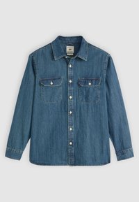 JACKSON  - Πουκάμισο - chopper dark wash