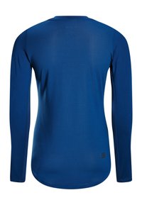 CEP THE RUN SHIRT LONG SLEEVE WOMEN - Langarmshirt - dark blue