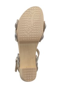 Softclox EILYN - Clogs - gold